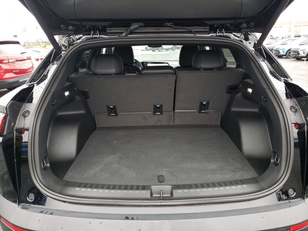 New 2026 Chevrolet Blazer EV LT image 20