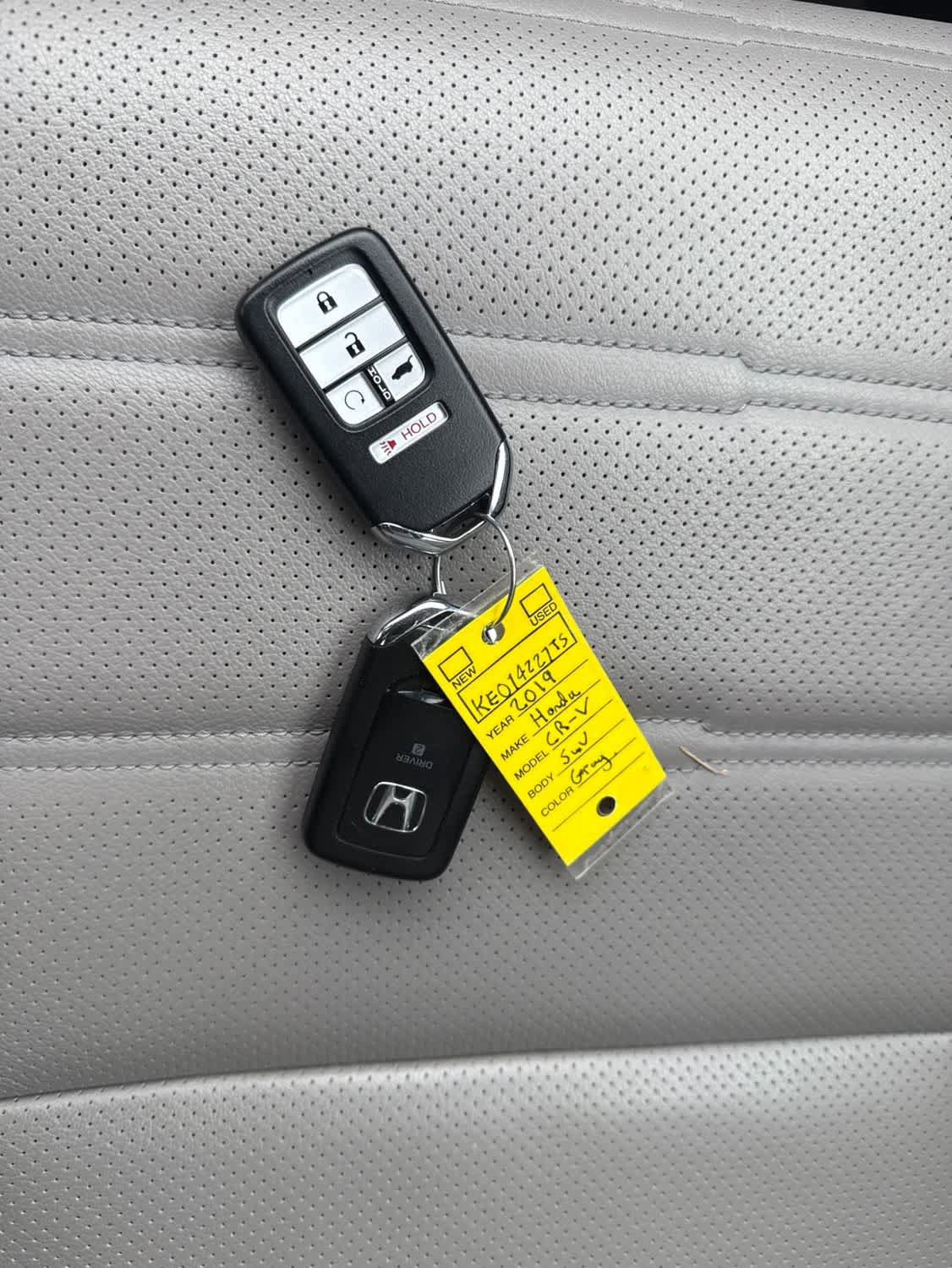 Used 2019 Honda CR-V EX-L image 21