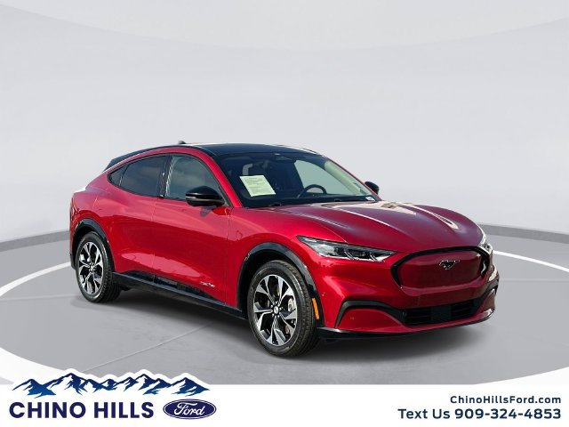 Used 2023 Ford Mustang Mach-E Premium AWD/4WD image 1
