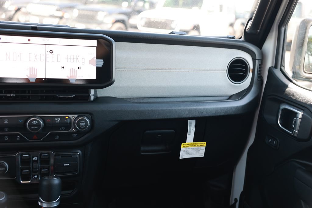 New 2026 Jeep Wrangler Sport image 25