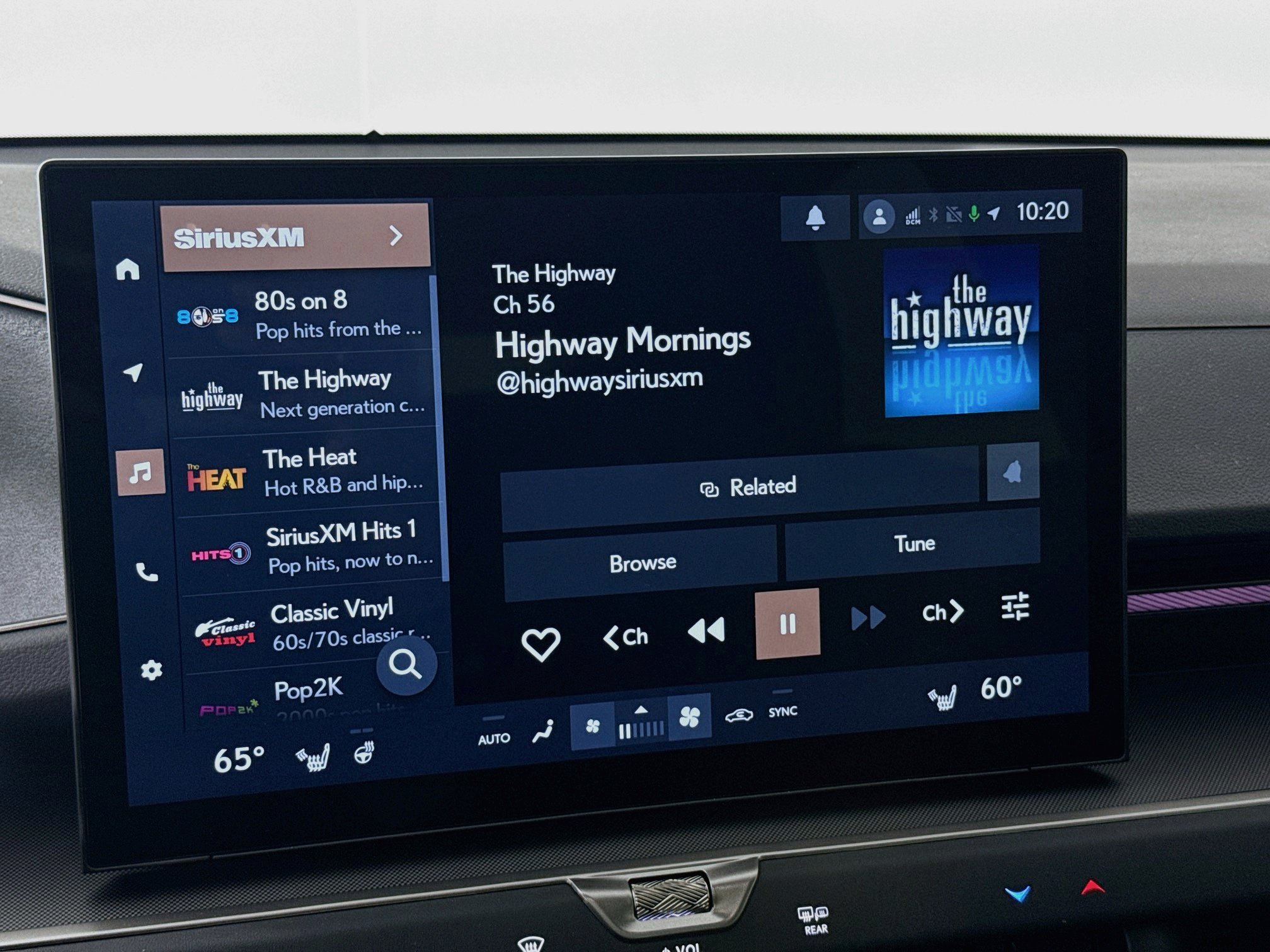 New 2026 Lexus ES 350h AWD w/ Convenience Package image 15