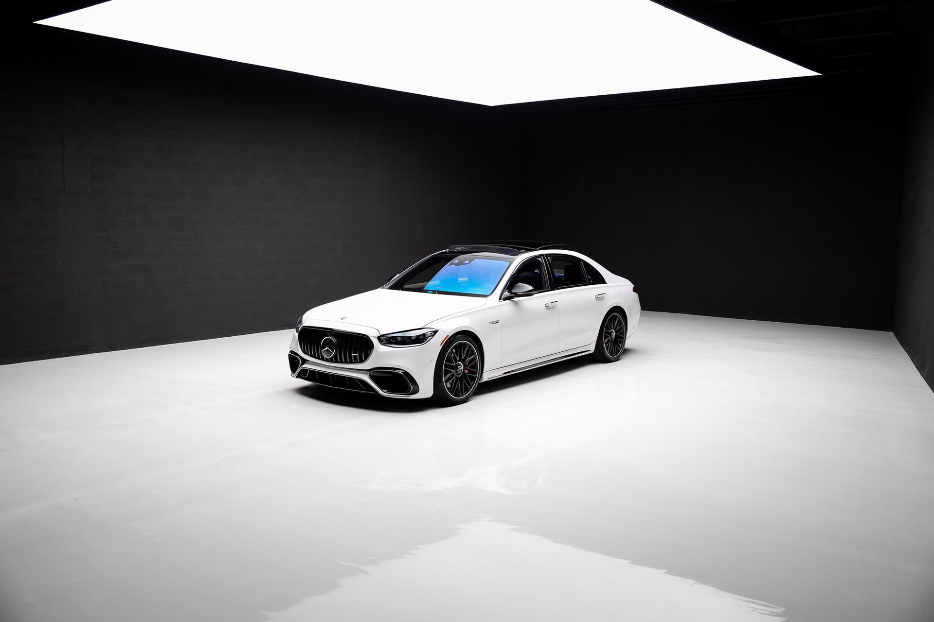 Used 2025 Mercedes-Benz S 63 AMG S image 88