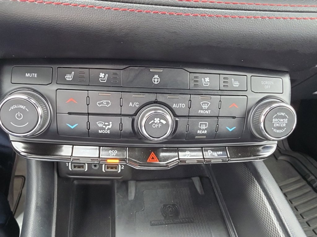 Used 2024 Dodge Durango R/T AWD/4WD image 20