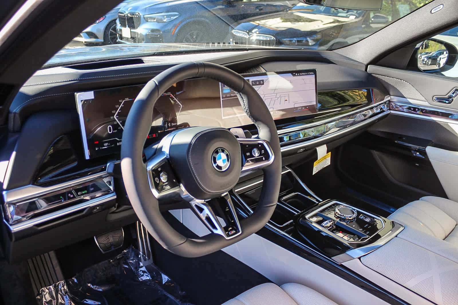 New 2026 BMW 740i image 17