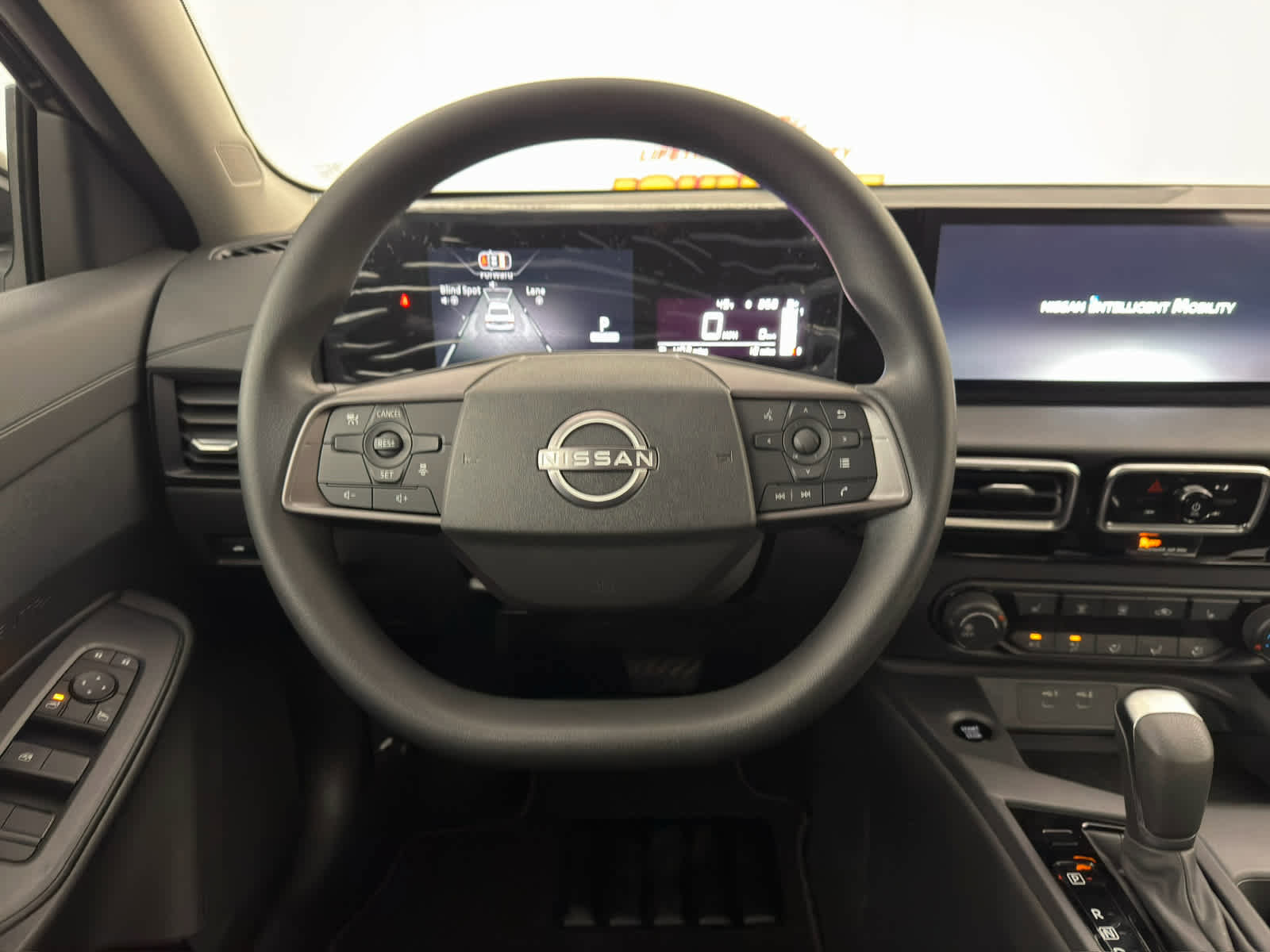 New 2026 Nissan Sentra S w/ S Cold Weather Package image 16