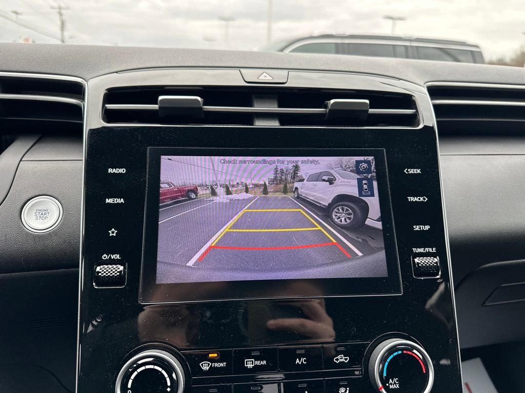 Used 2022 Hyundai Santa Cruz SEL w/ Activity Package image 24