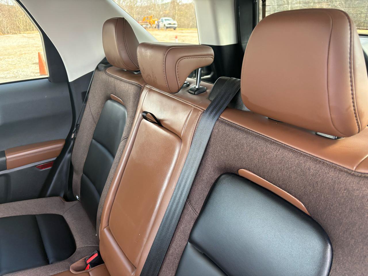 Used 2025 Ford Bronco Sport Outer Banks w/ Outer Banks Tech Package+ AWD/4WD image 34