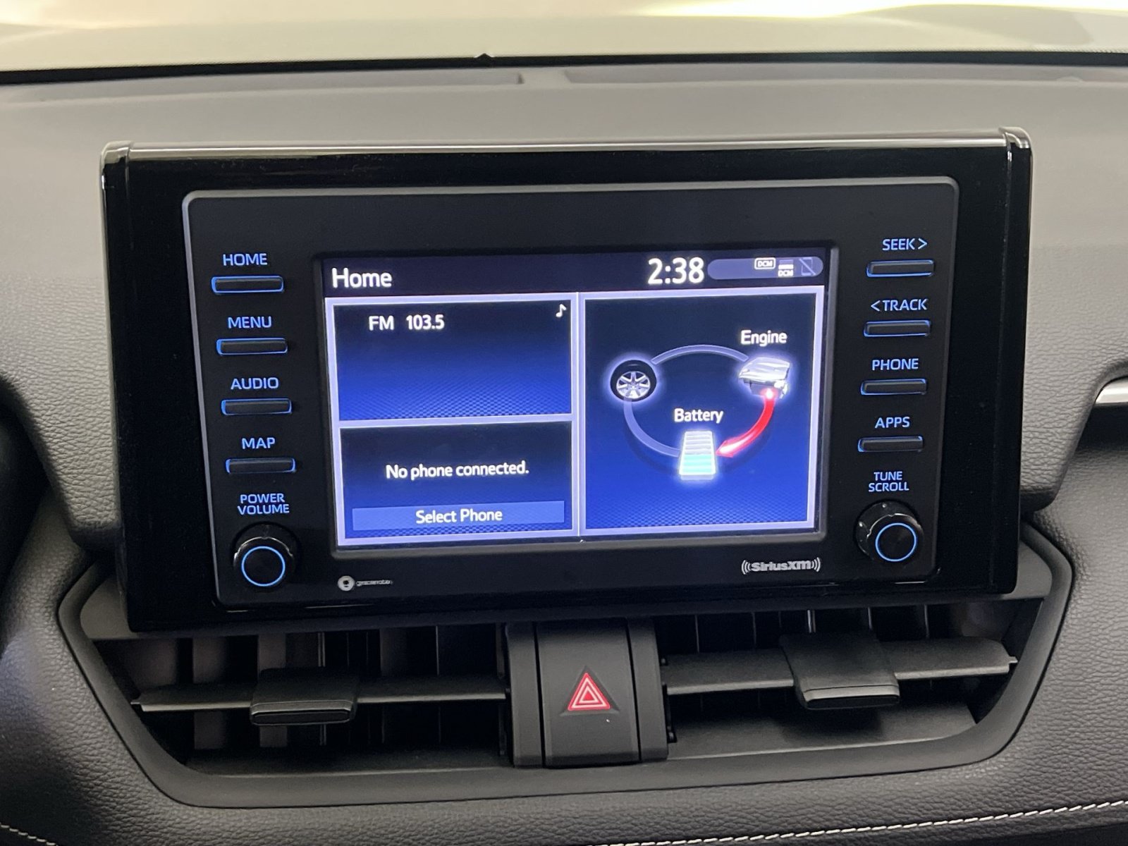 Used 2020 Toyota RAV4 LE w/ All Weather Liner Package AWD/4WD image 19