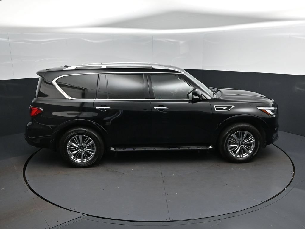 Used 2021 INFINITI QX80 Luxe RWD image 34