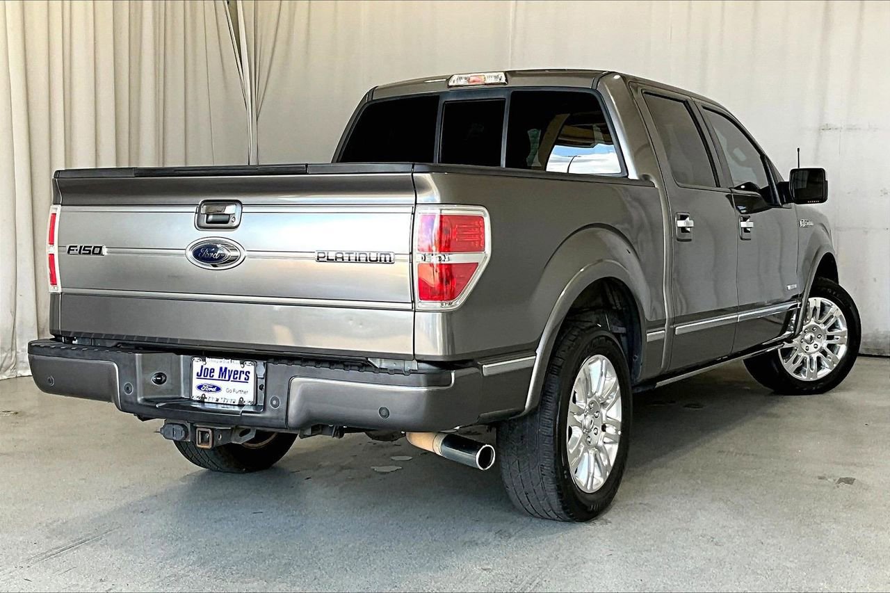 Used 2012 Ford F150 Platinum image 13
