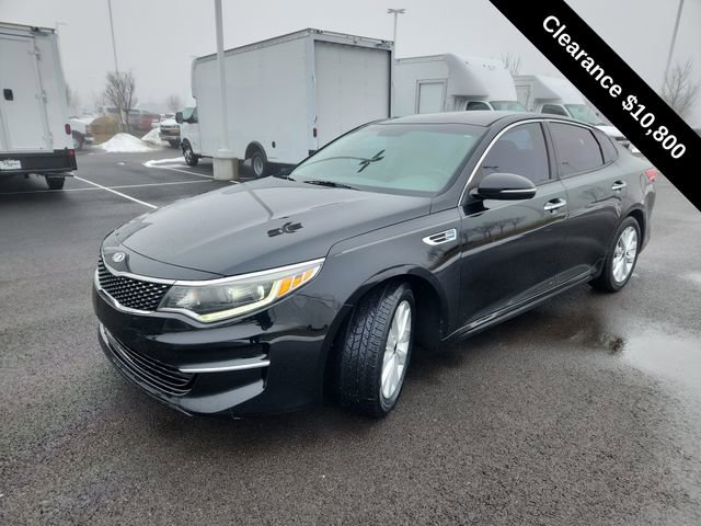 Used 2018 Kia Optima EX image 4