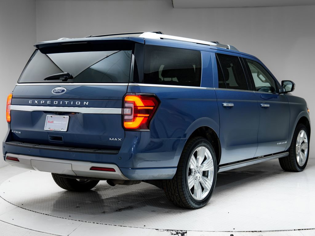 Used 2022 Ford Expedition Max Platinum image 35