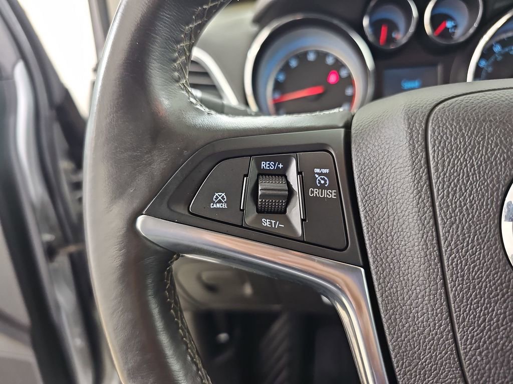 Certified 2015 Buick Encore Convenience image 21