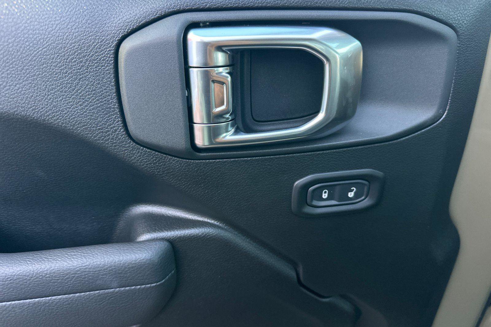 New 2026 Jeep Wrangler Sport image 8