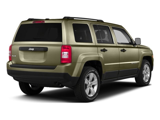 Used 2016 Jeep Patriot High Altitude AWD/4WD image 2
