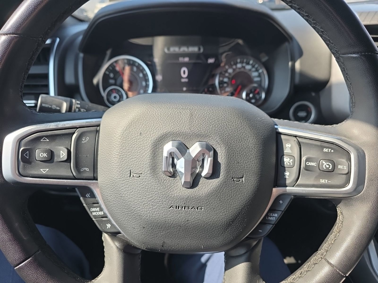 Used 2025 RAM 1500 Big Horn image 15