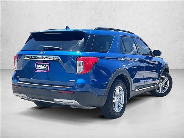 Used 2020 Ford Explorer XLT w/ Equipment Group 202A RWD image 2