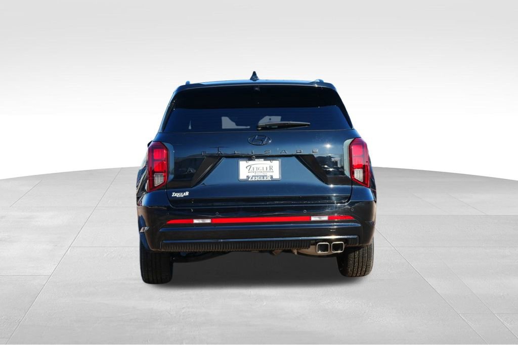 Used 2025 Hyundai Palisade Calligraphy image 5