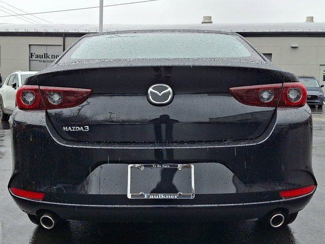 New 2026 MAZDA MAZDA3 s image 5
