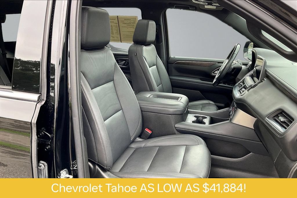 Used 2022 Chevrolet Tahoe LT w/ Luxury Package RWD image 7