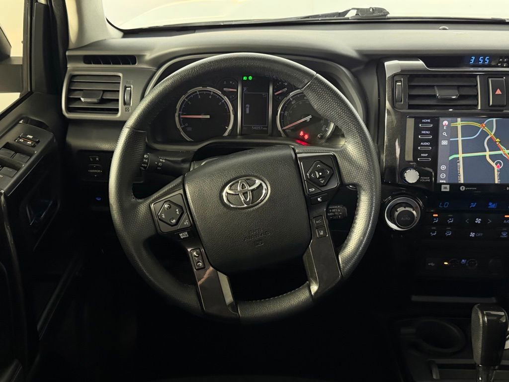 Used 2020 Toyota 4Runner Nightshade AWD/4WD image 13