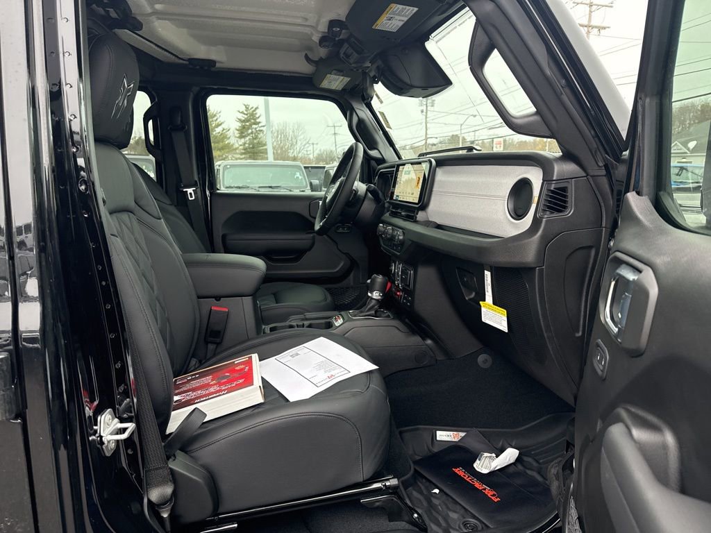 New 2026 Jeep Wrangler Willys image 28