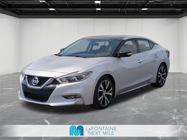 Used 2018 Nissan Maxima 3.5 SL