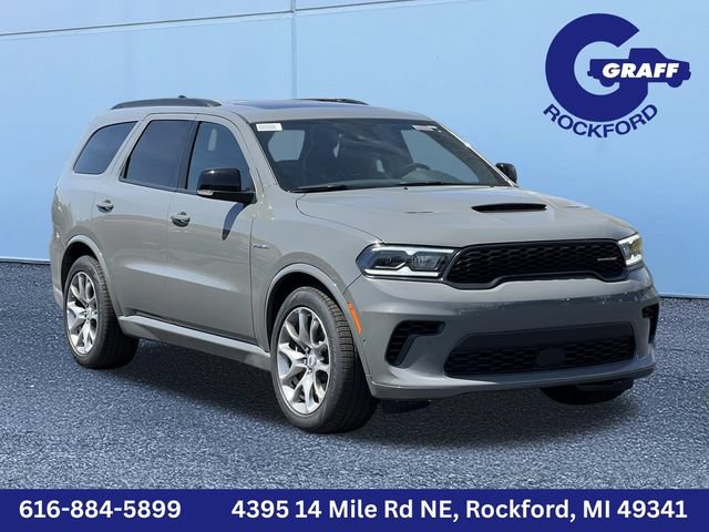 New 2026 Dodge Durango GT AWD/4WD image 1