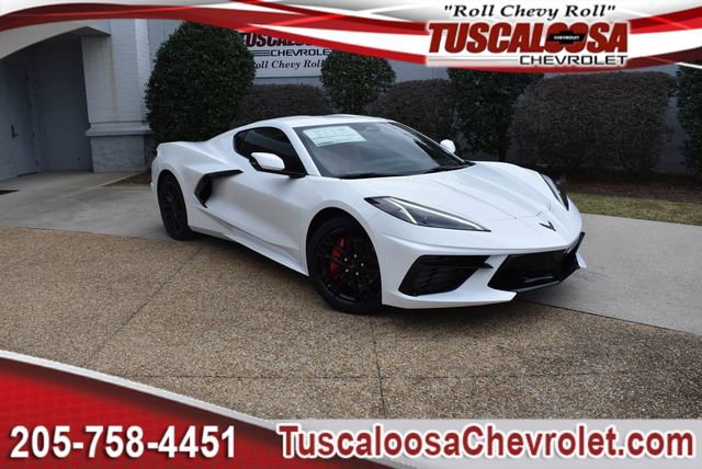 New 2026 Chevrolet Corvette Stingray