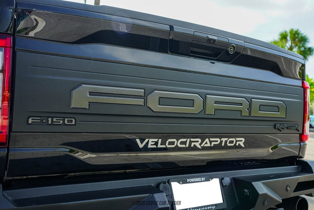 Used 2022 Ford F150 Raptor w/ Equipment Group 801A High image 69