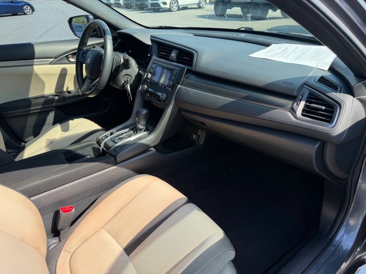 Used 2018 Honda Civic Sport image 14