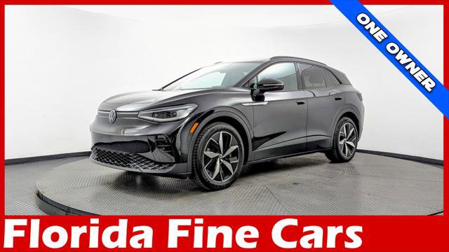 Used 2023 Volkswagen ID.4 Pro image 1