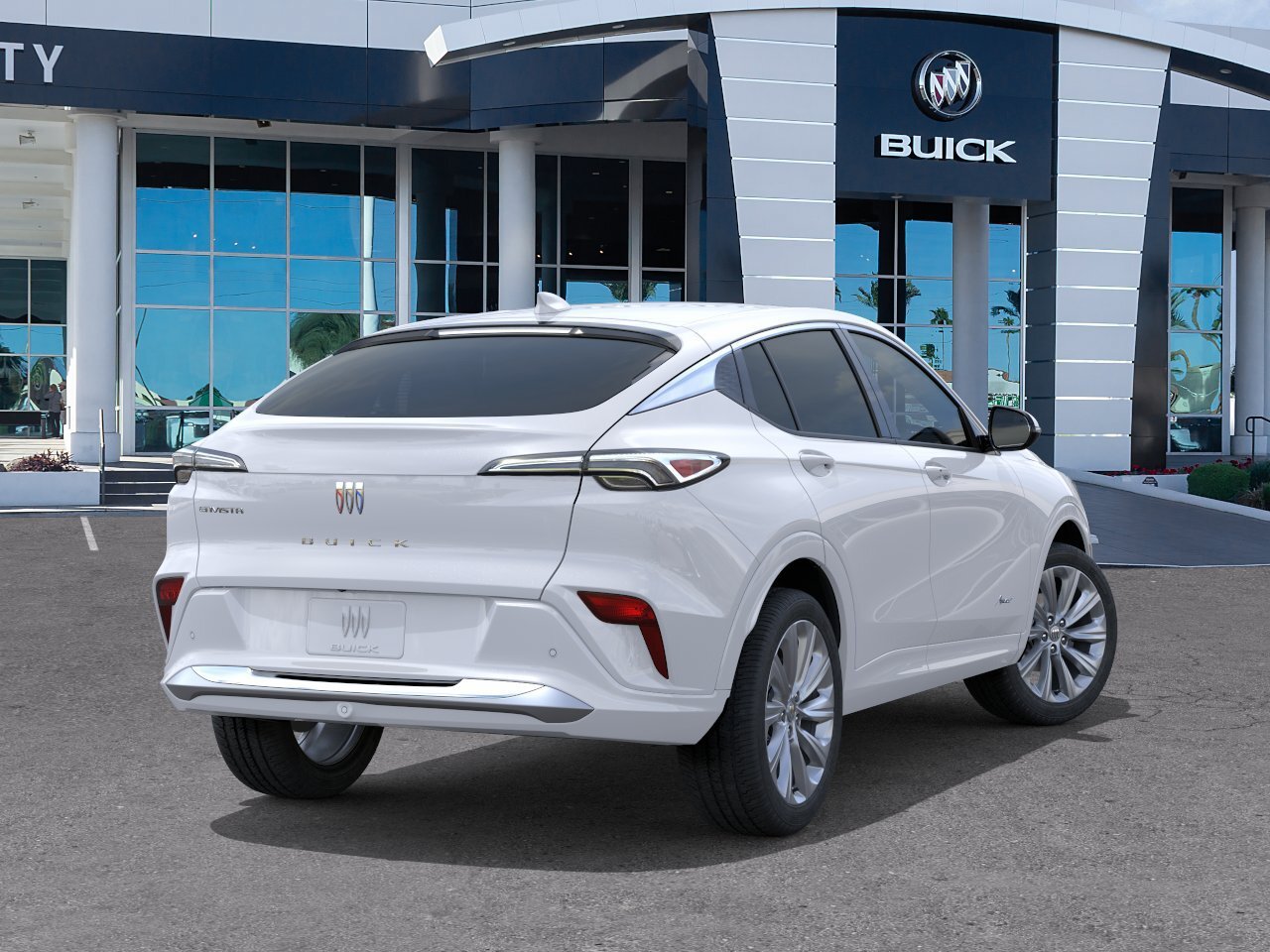 New 2026 Buick Envista Sport Touring FWD image 4