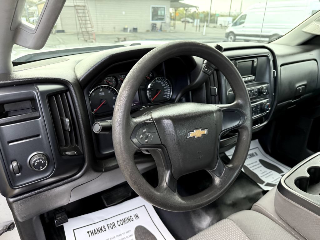 Used 2015 Chevrolet Silverado 2500 W/T RWD image 15
