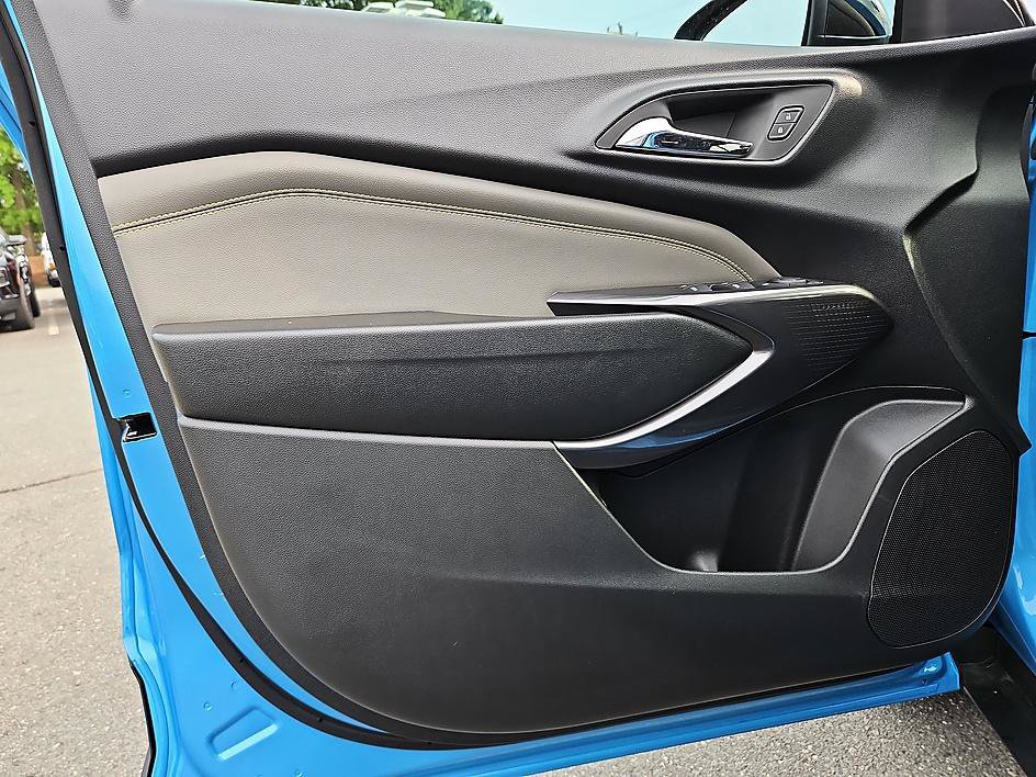 New 2026 Chevrolet Trax ACTIV FWD image 13