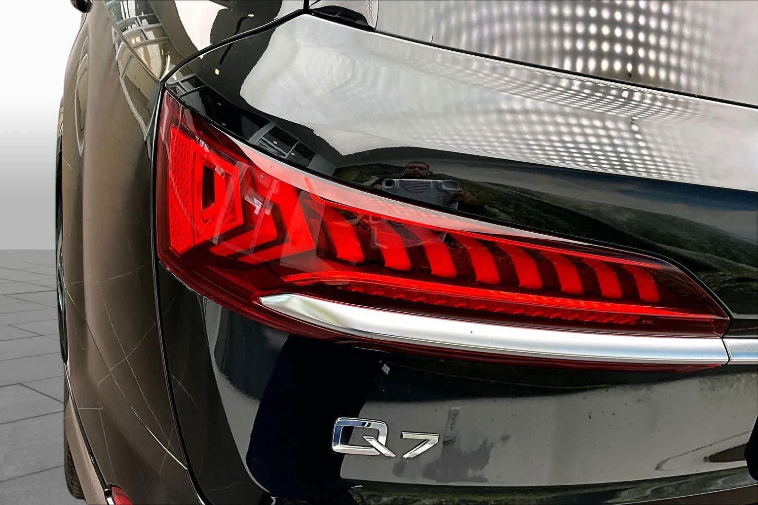 Certified 2023 Audi Q7 3.0T Premium Plus w/ Premium Plus Package AWD/4WD image 27