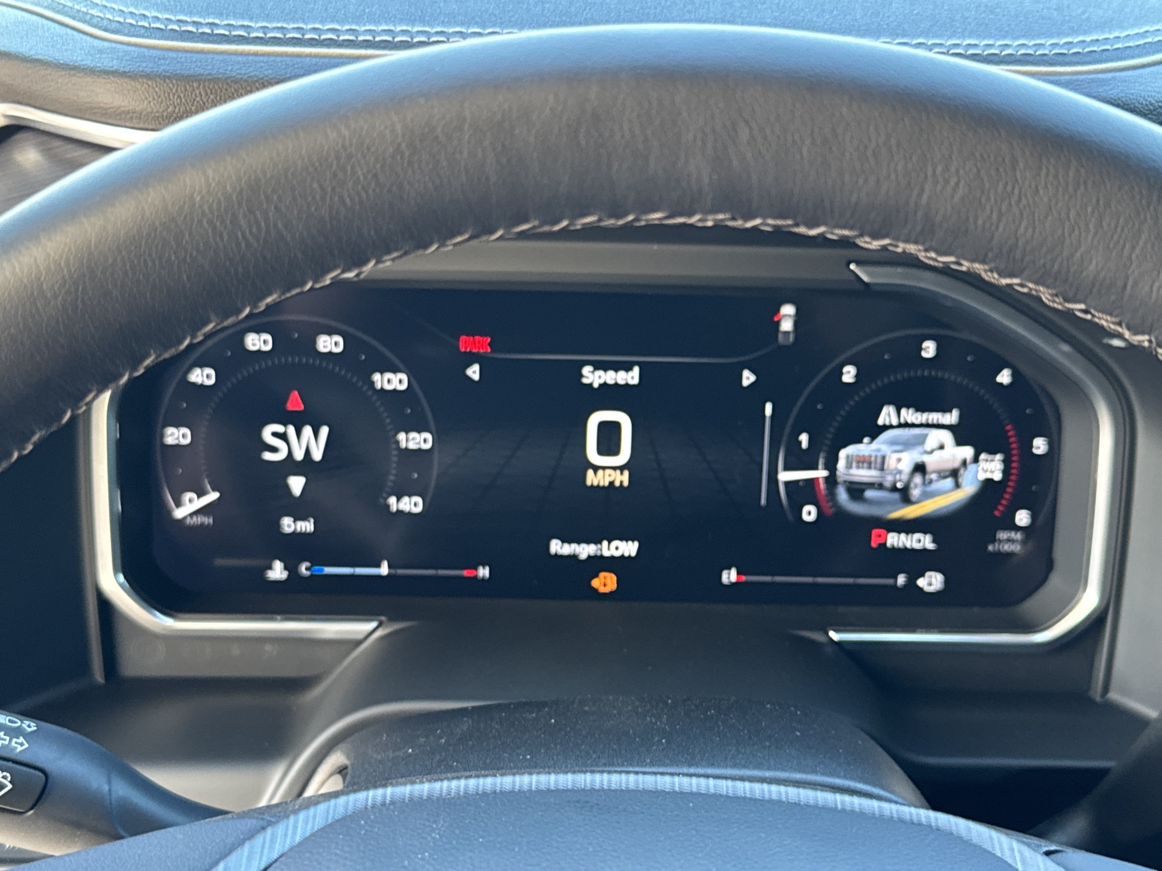 New 2026 GMC Sierra 2500 Denali Ultimate AWD/4WD image 21