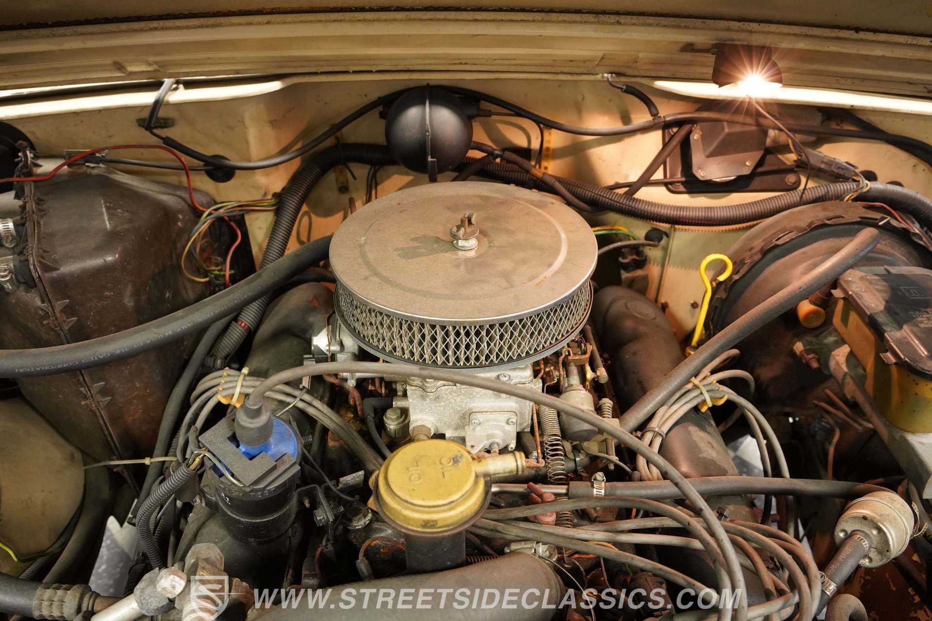 Used 1989 Jeep Grand Wagoneer AWD/4WD image 34