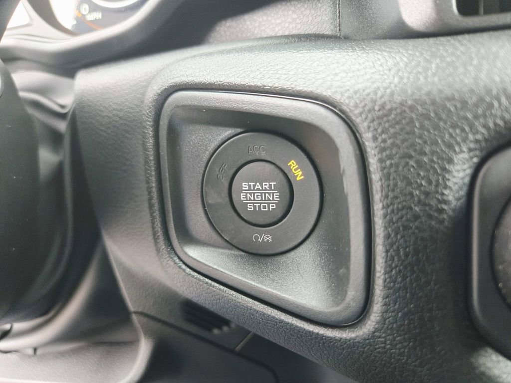 New 2026 Jeep Wrangler Sport AWD/4WD image 29