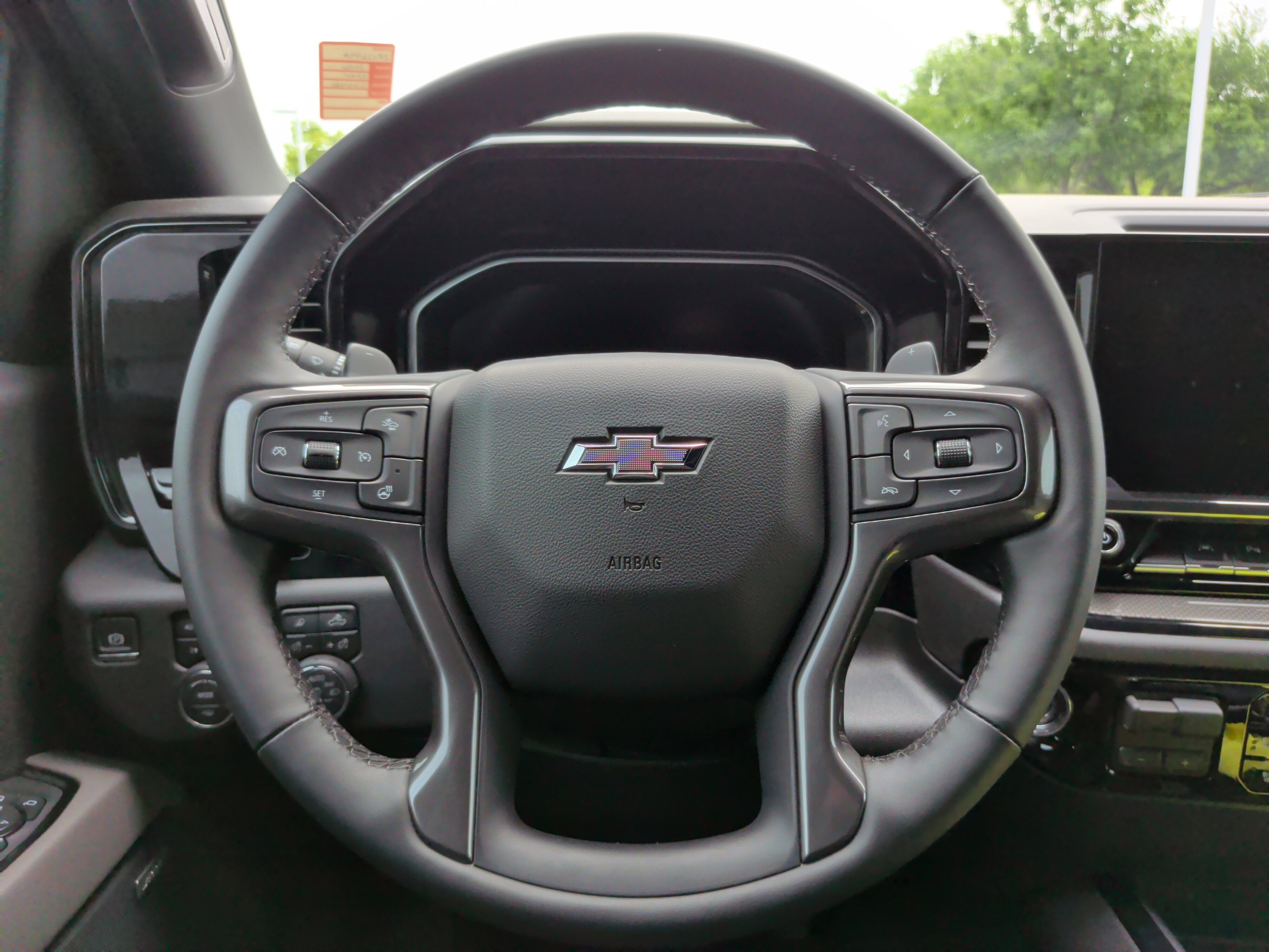 Used 2026 Chevrolet Silverado 1500 ZR2 w/ ZR2 Bison Edition image 27