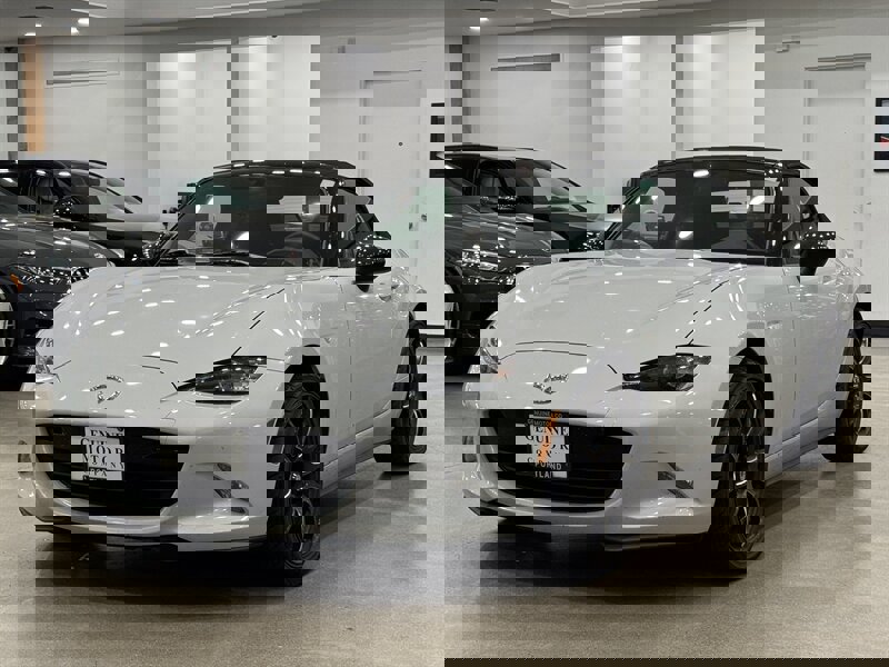 Used 2016 MAZDA MX-5 Miata Sport
