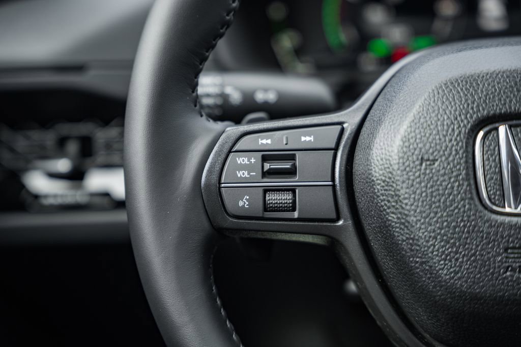 New 2025 Honda Accord Sport image 29