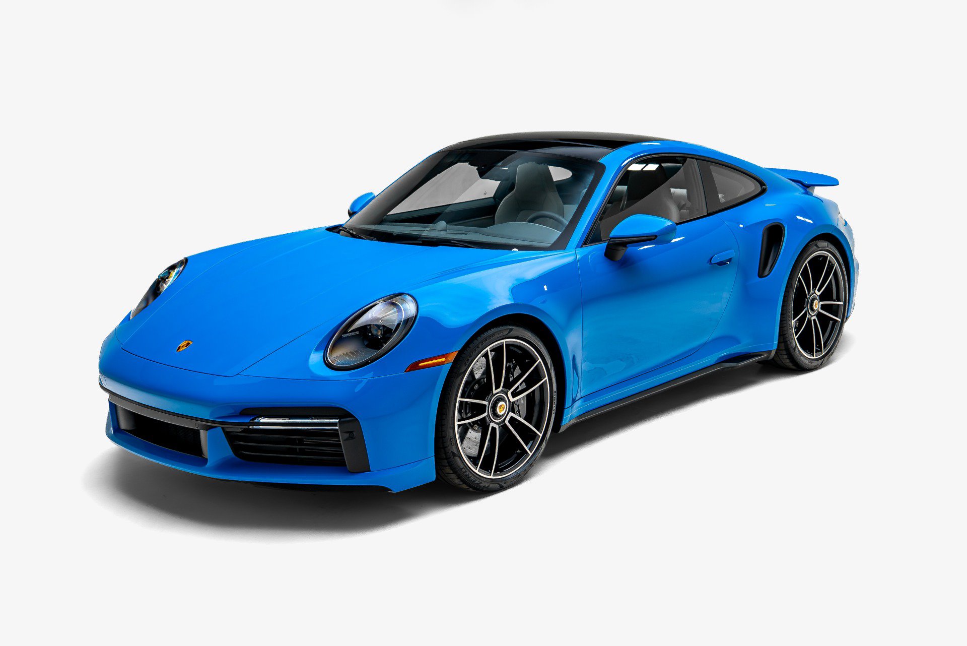 Used 2023 Porsche 911 Turbo S AWD/4WD image 8