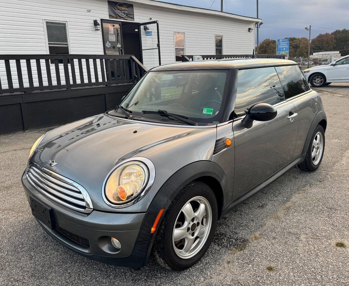 Used 2010 MINI Cooper Hardtop