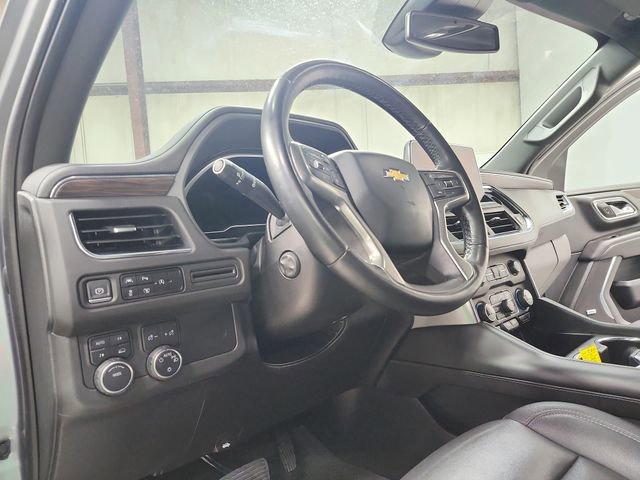 Used 2023 Chevrolet Tahoe LT w/ Luxury Package AWD/4WD image 18