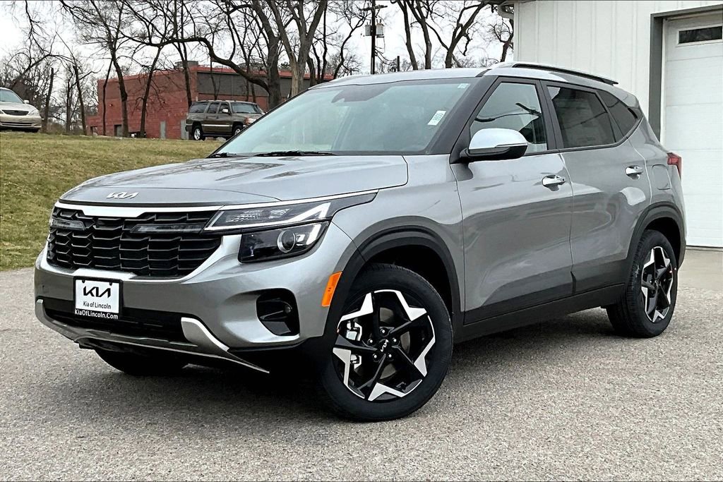 New 2026 Kia Seltos S