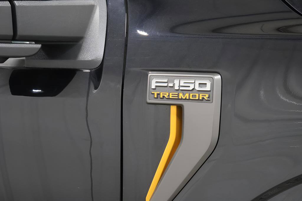 Used 2023 Ford F150 Tremor w/ 360 Degree Camera Package AWD/4WD image 32