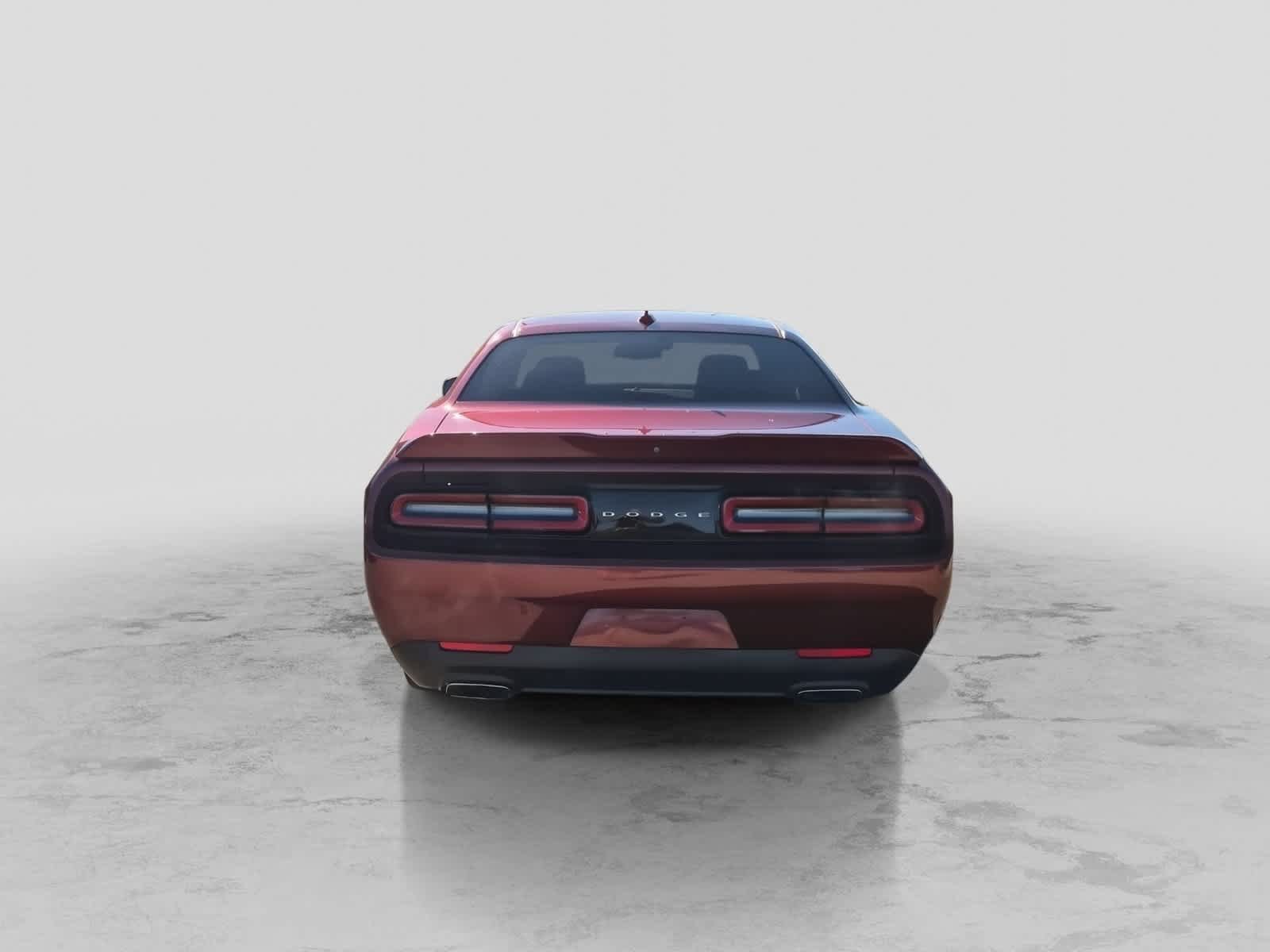 Used 2018 Dodge Challenger GT w/ GT Interior Package AWD/4WD image 7