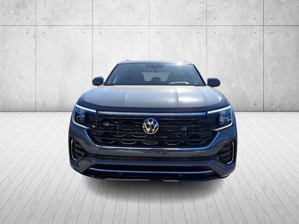New 2026 Volkswagen Atlas Cross Sport SEL Premium R-Line image 2
