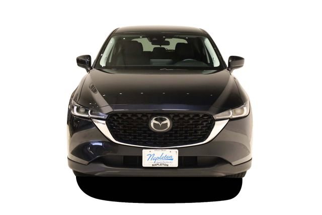 Used 2022 MAZDA CX-5 AWD 2.5 S w/ Select Package image 3